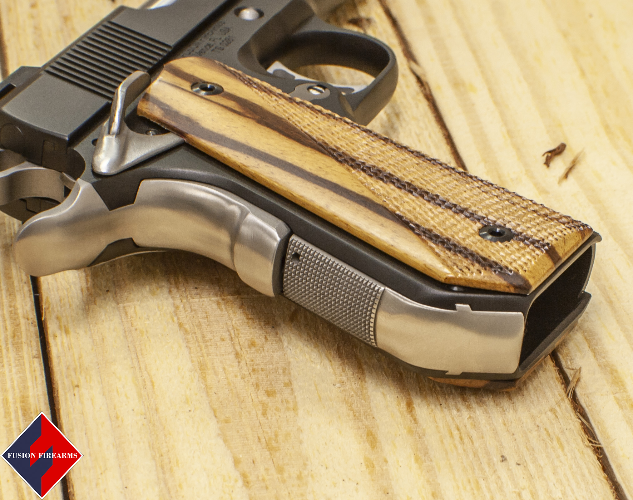 Fusion Pro Line N-Comm, Elite Combat Carry, 45 ACP — image 2