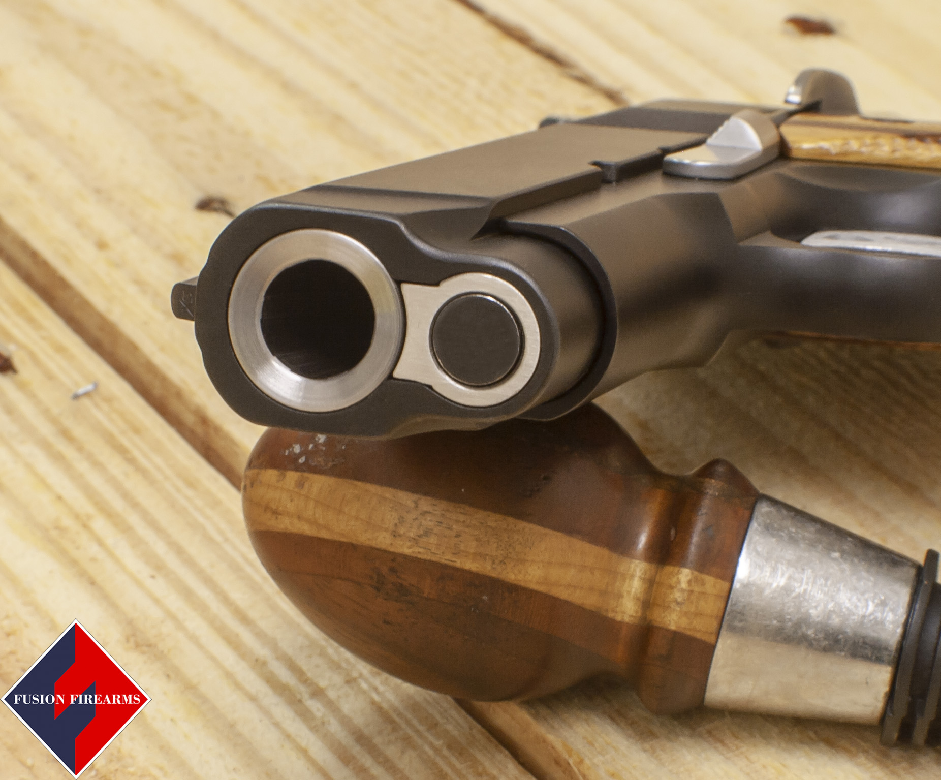 Fusion Pro Line N-Comm, Elite Combat Carry, 45 ACP — image 3