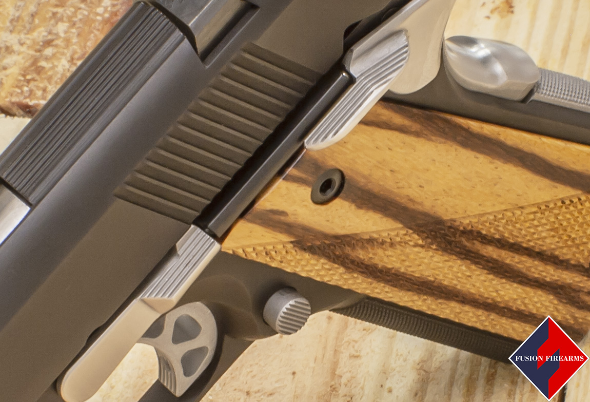 Fusion Pro Line N-Comm, Elite Combat Carry, 45 ACP — image 4