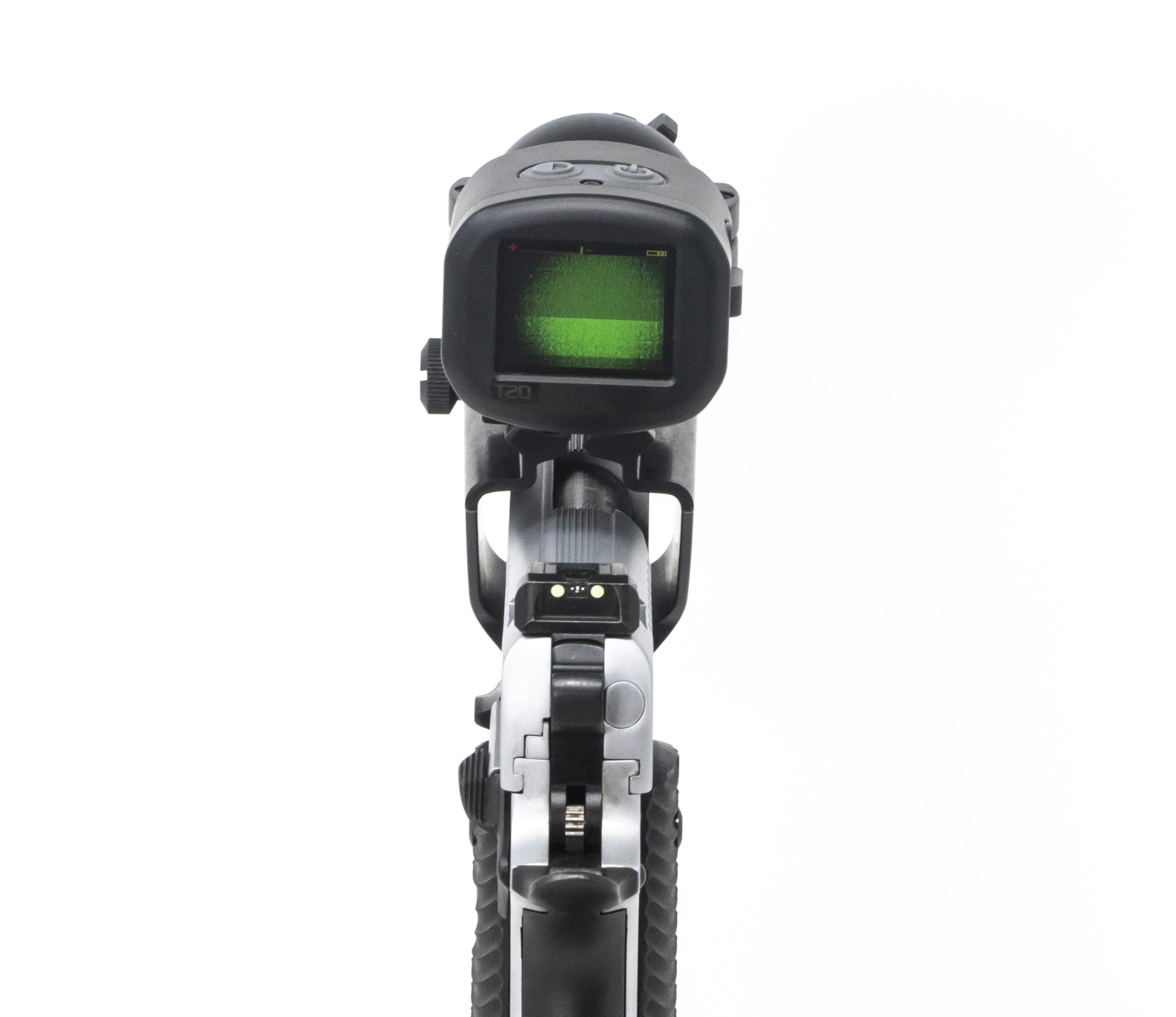 Sector Optics T20 Thermal Imager Scope – Fusion Firearms — image 2