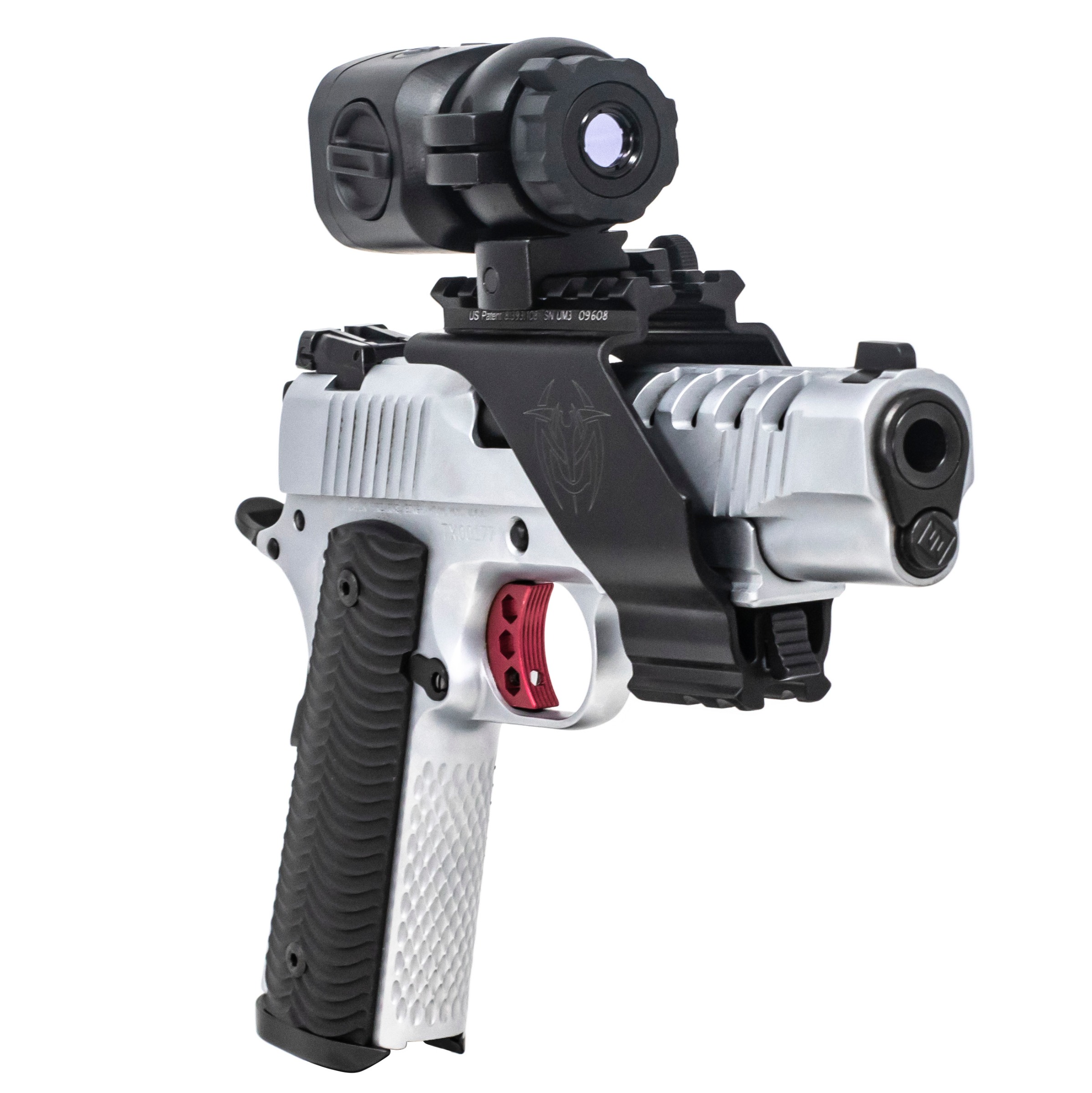 Sector Optics T20 Thermal Imager Scope – Fusion Firearms — image 3