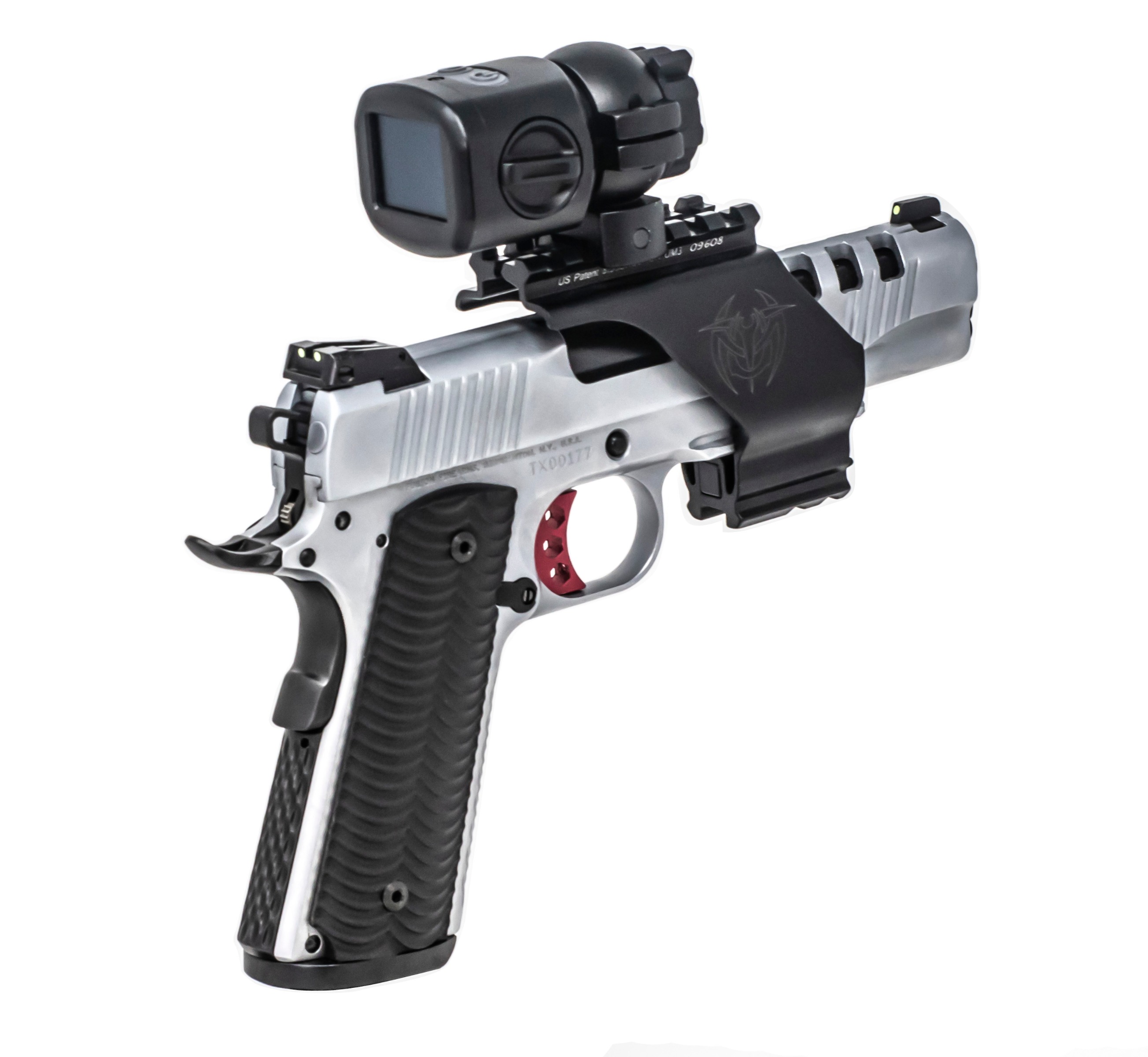 Sector Optics T20 Thermal Imager Scope – Fusion Firearms — image 4