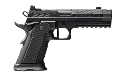 Fusion XP Comp 9mm 4.6in 17rd Optic-Ready Black