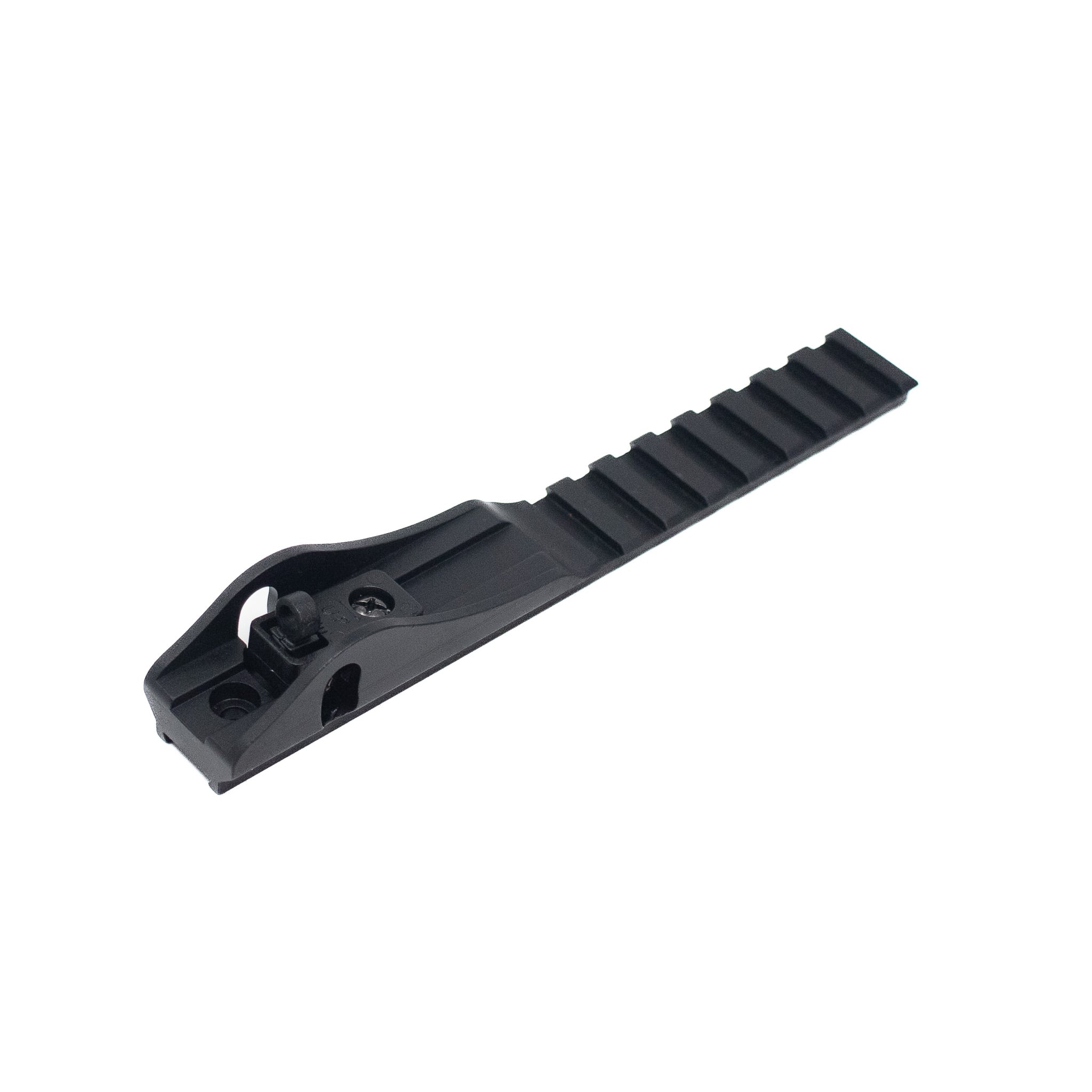 Ghost Ring Adjustable Sight Assembly (W/ Picatinny Rail) (Long-gun/ Shotgun) – Fusion Firearms