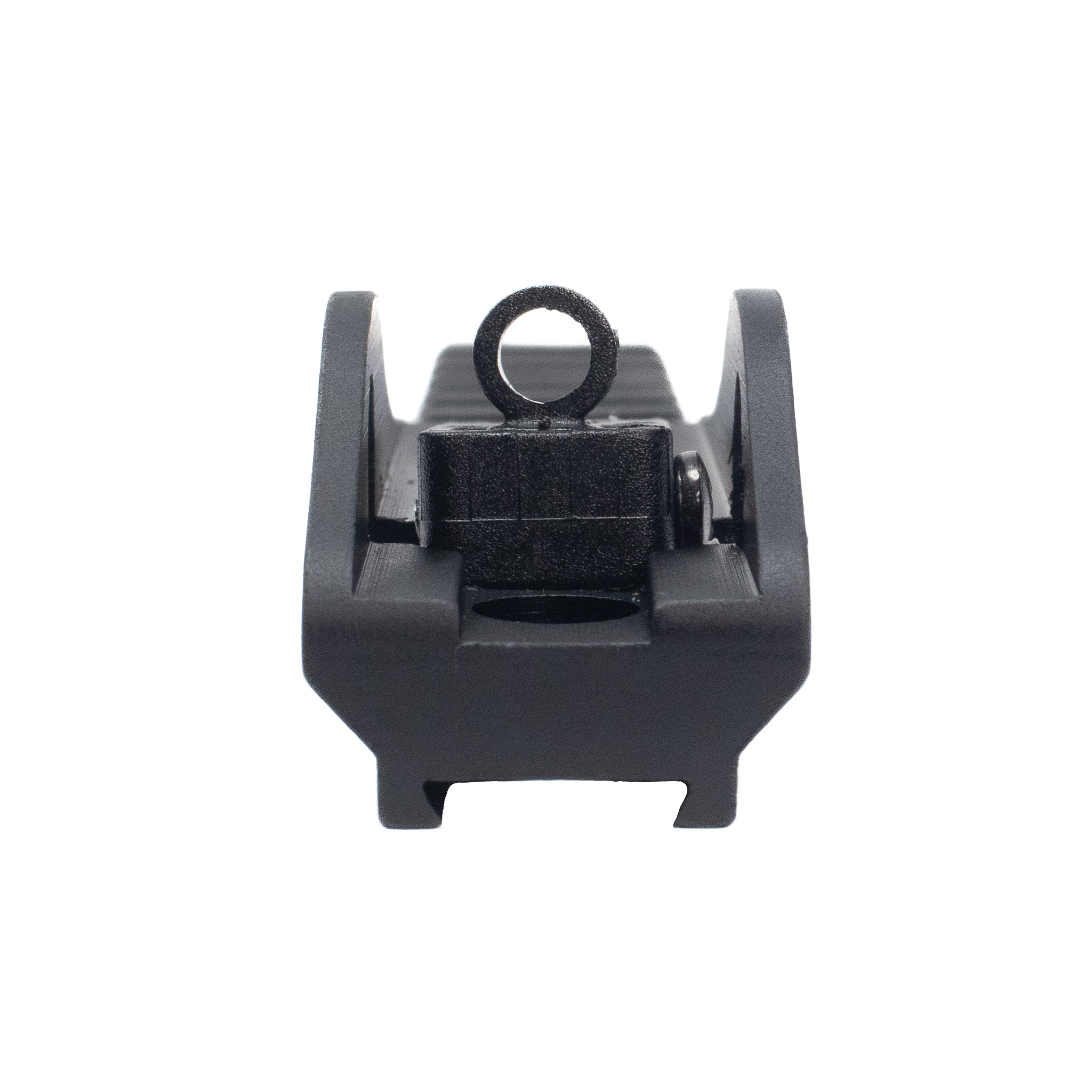 Ghost Ring Adjustable Sight Assembly (W/ Picatinny Rail) (Long-gun/ Shotgun) – Fusion Firearms — image 2