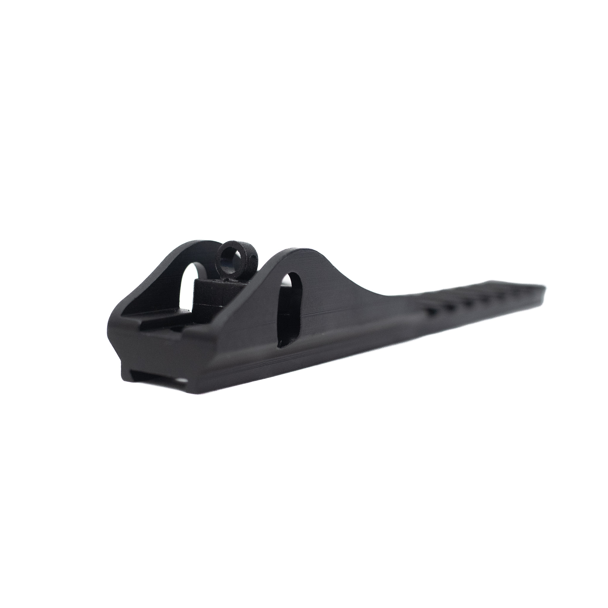 Ghost Ring Adjustable Sight Assembly (W/ Picatinny Rail) (Long-gun/ Shotgun) – Fusion Firearms — image 3