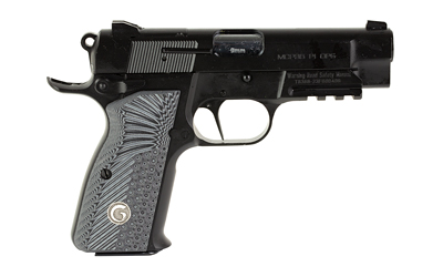 Girsan MCP35 PI OPS 9mm 3.88-inch 15+1 Matte Black — image 2