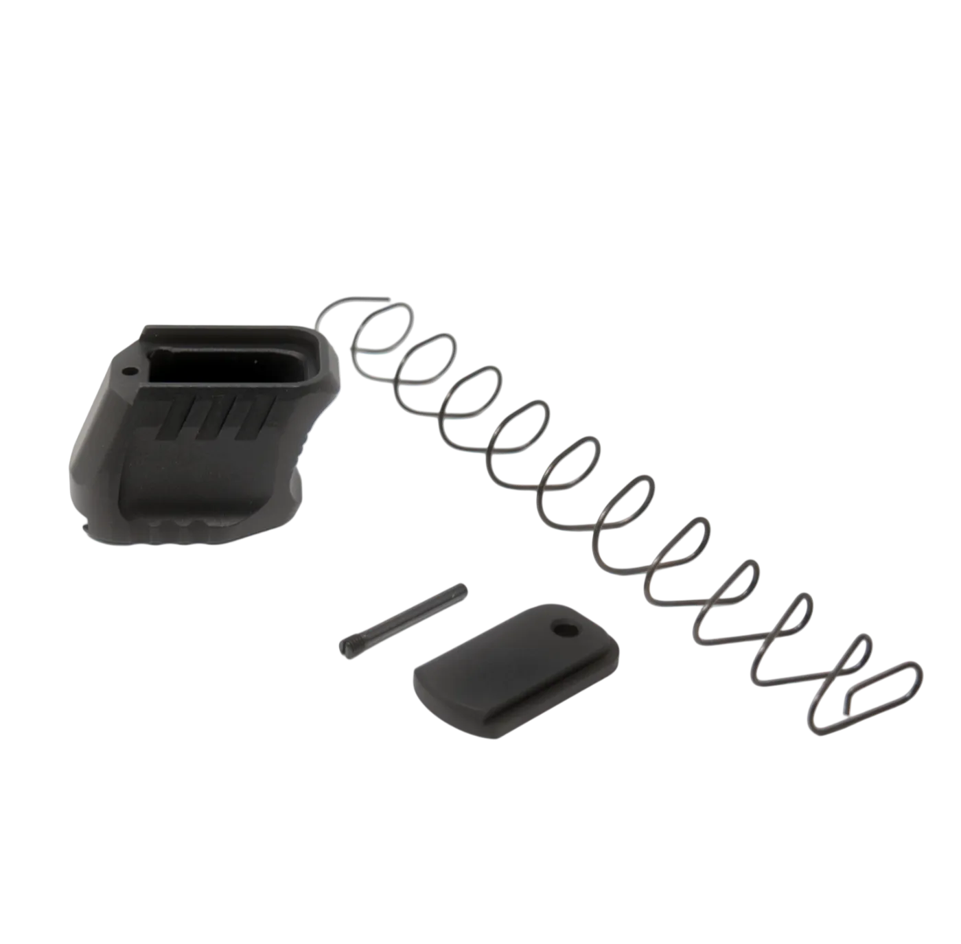 Glock 17 +5 Magazine Extension Kit - Black (XP Pro Compatible) – Fusion Firearms — image 2