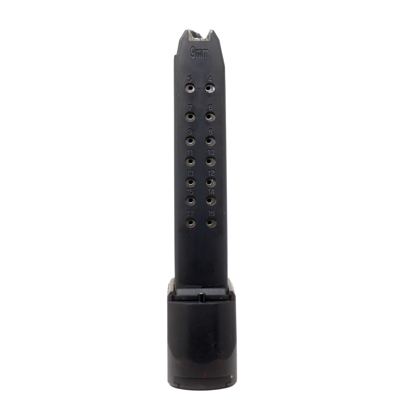 Glock 17 +5 Magazine Extension Kit - Black (XP Pro Compatible) – Fusion Firearms — image 4