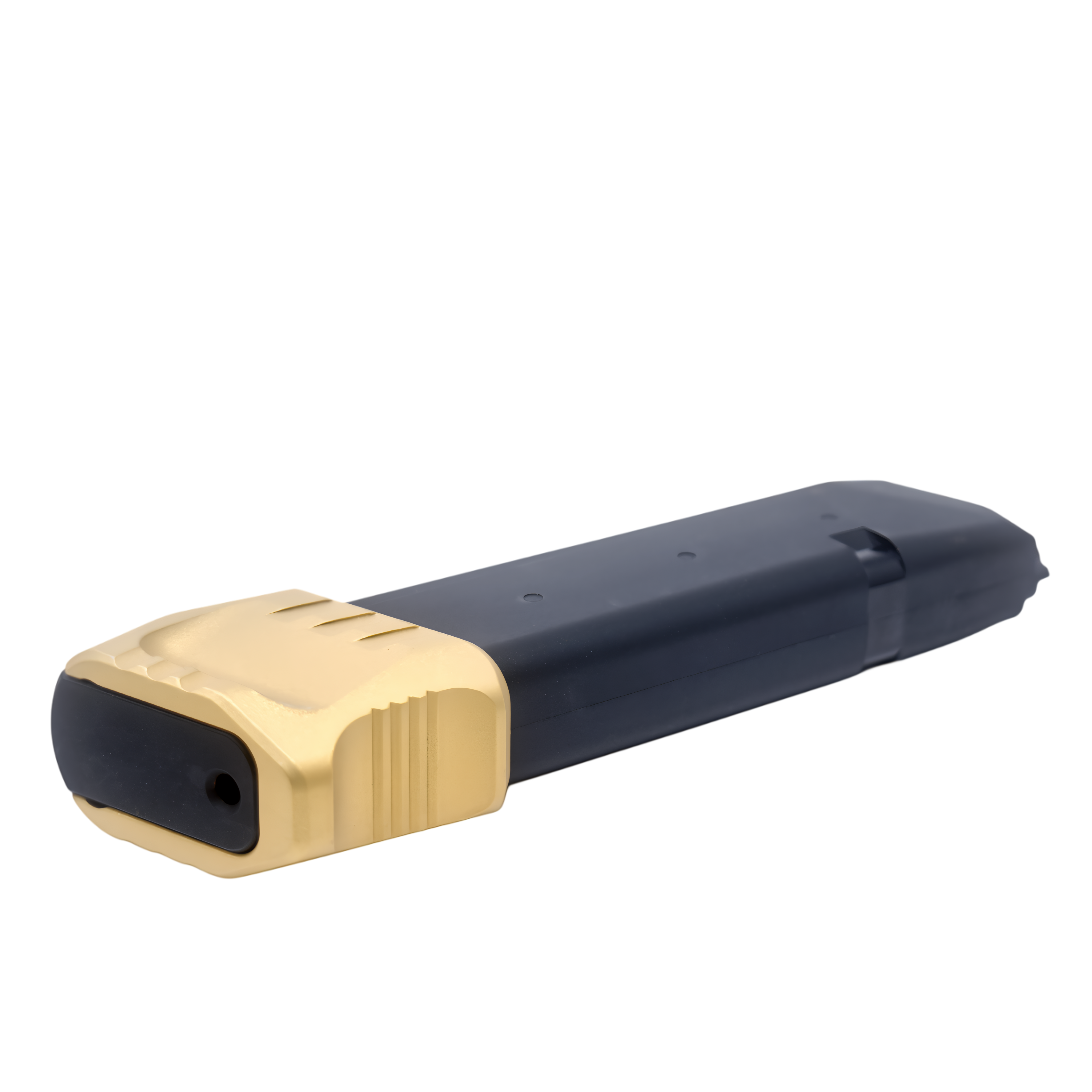 Glock 17 +5 Magazine Extension Kit - Gold (XP Pro Compatible) – Fusion Firearms — image 3