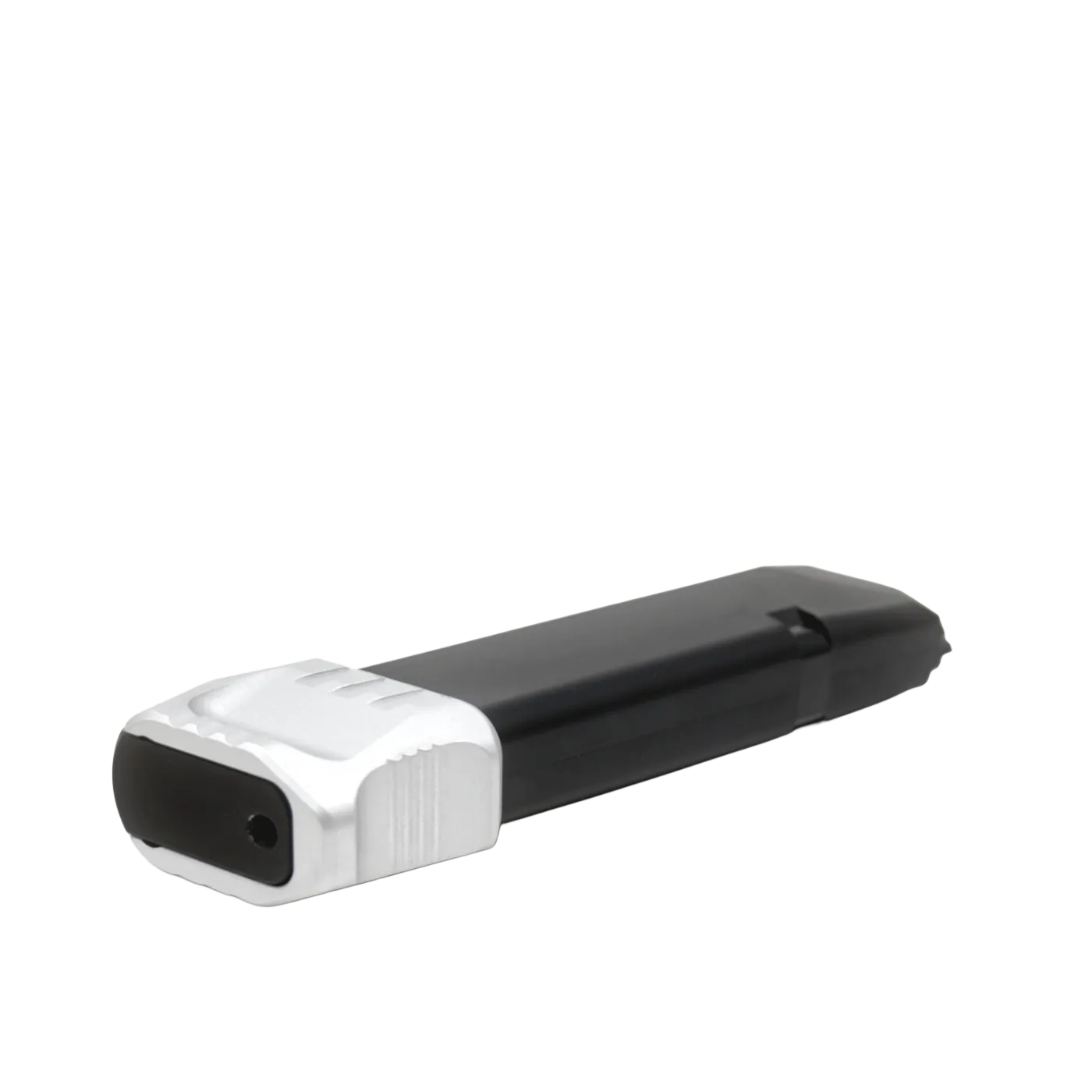 Glock 17 +5 Magazine Extension Kit - Silver (XP Pro Compatible) – Fusion Firearms — image 2