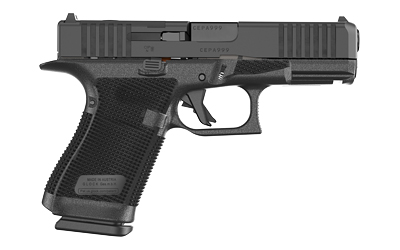 Glock 19 Gen 6 9mm 4.02″ ORS Black (3) 15-Rd — image 2