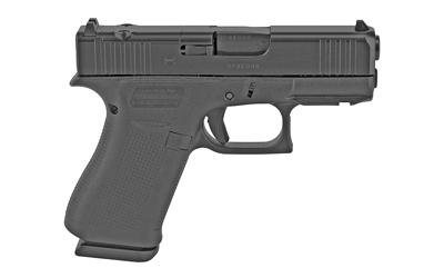 Glock 43X MOS 9mm Luger Optic-Ready 2x10rd Black — image 2