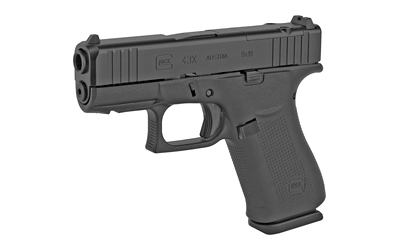 Glock 43X MOS 9mm Luger Optic-Ready 2x10rd Black — image 3