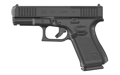 Glock G23 V MOS .40 S&W 4.02in Optic-Ready Compact