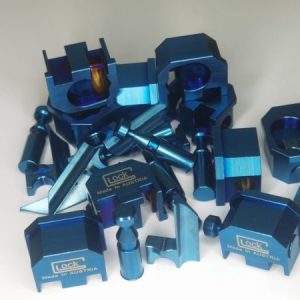 Glock Switch Selector - Blue Color | Auto-Sear Conversion Device for Glock Pistols