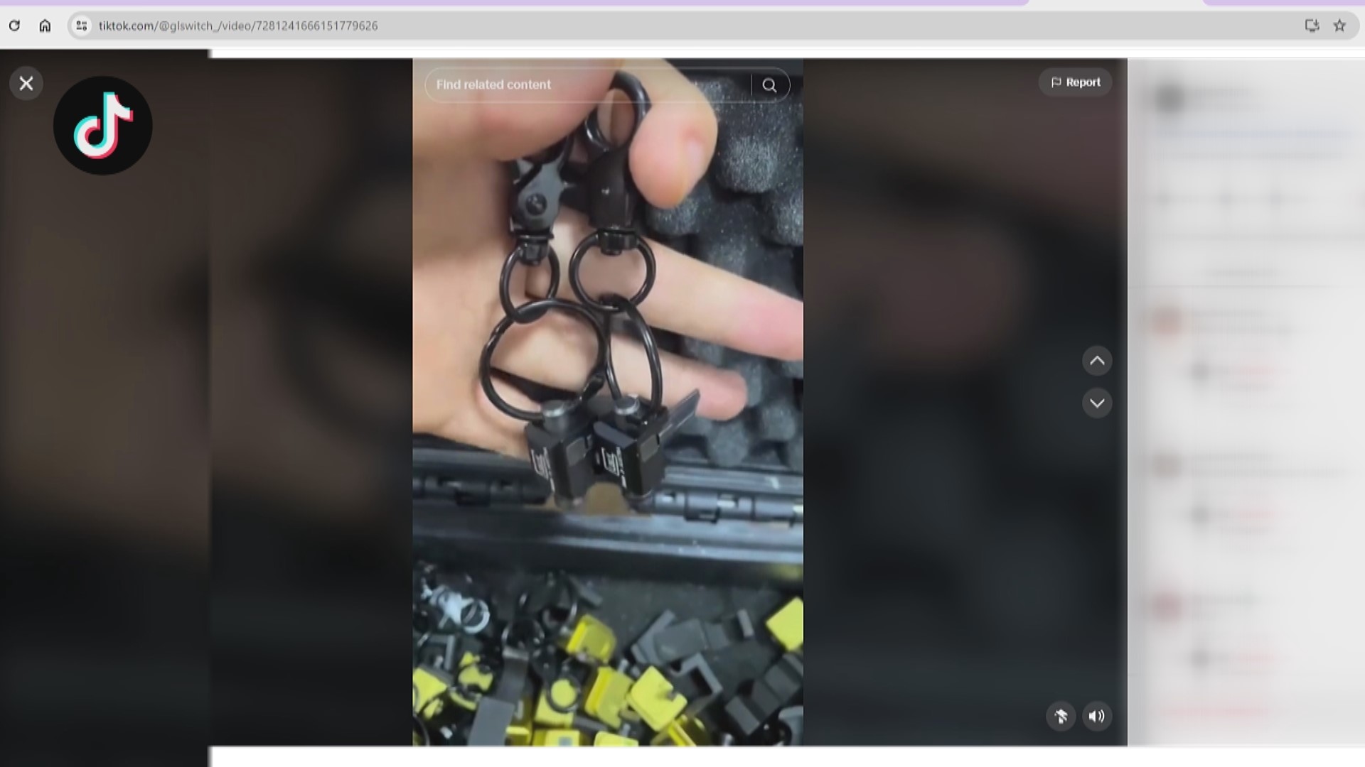 Dangers of the controversial 'Glock switch'
