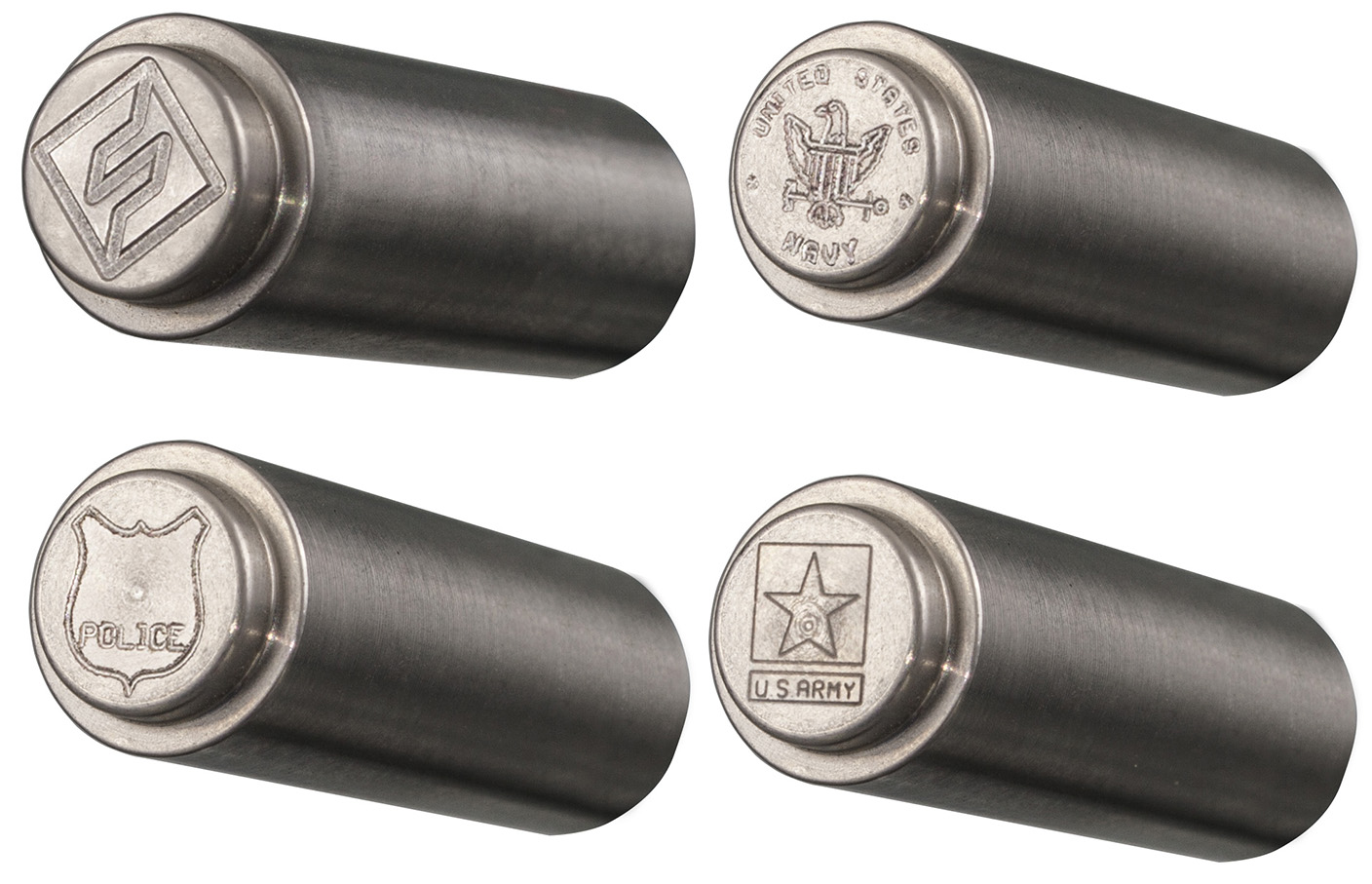 Government GI End Caps – Fusion Firearms