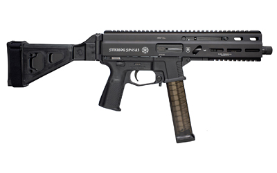 GPWR STRIBOG SP45A3 45ACP 20RD BK BR — image 2