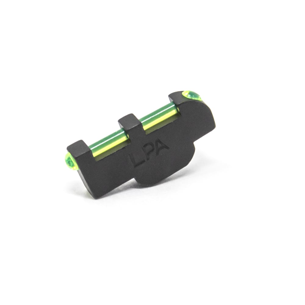 Green Fiber Optic Revolver Sight - S&W Revolver, Classic Front Sight – Fusion Firearms