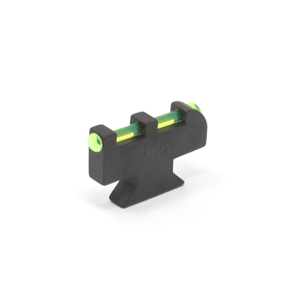 Green Fiber Optic Revolver Sight - S&W Revolver, Interchangable – Fusion Firearms