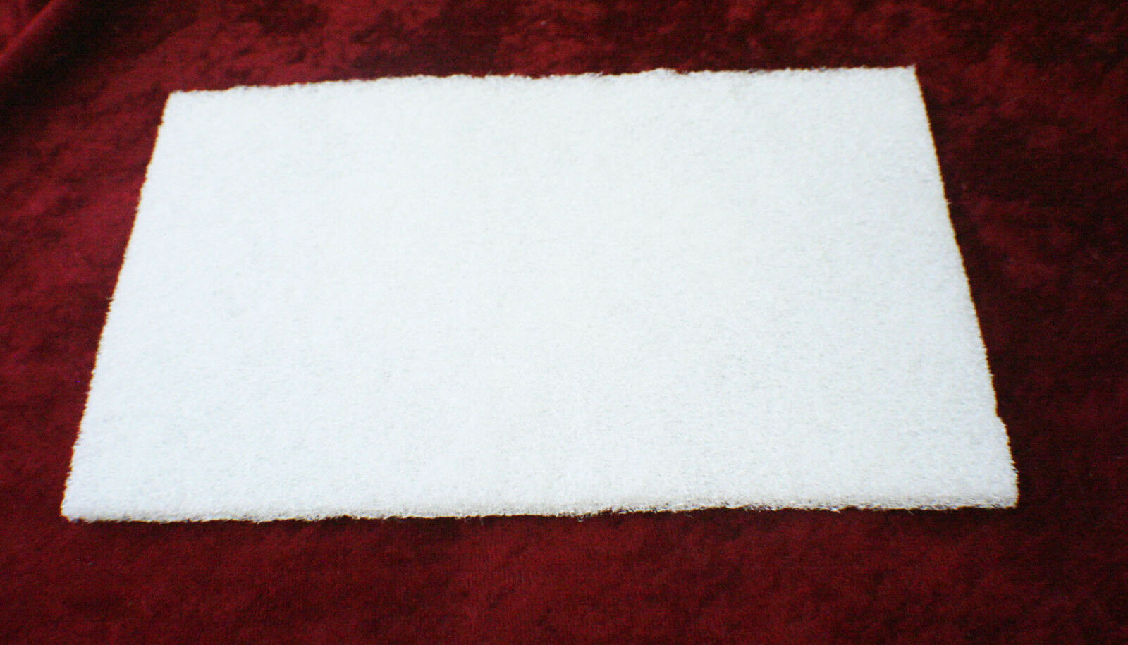 Gunsmith Finishing Pad – Extra Fine, White – Fusion Firearms