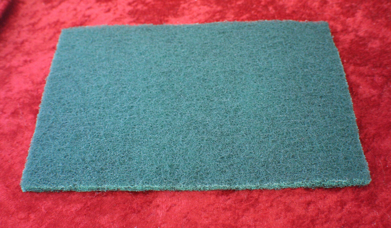 Gunsmith Finishing Pad - Heavy Medium, Green – Fusion Firearms