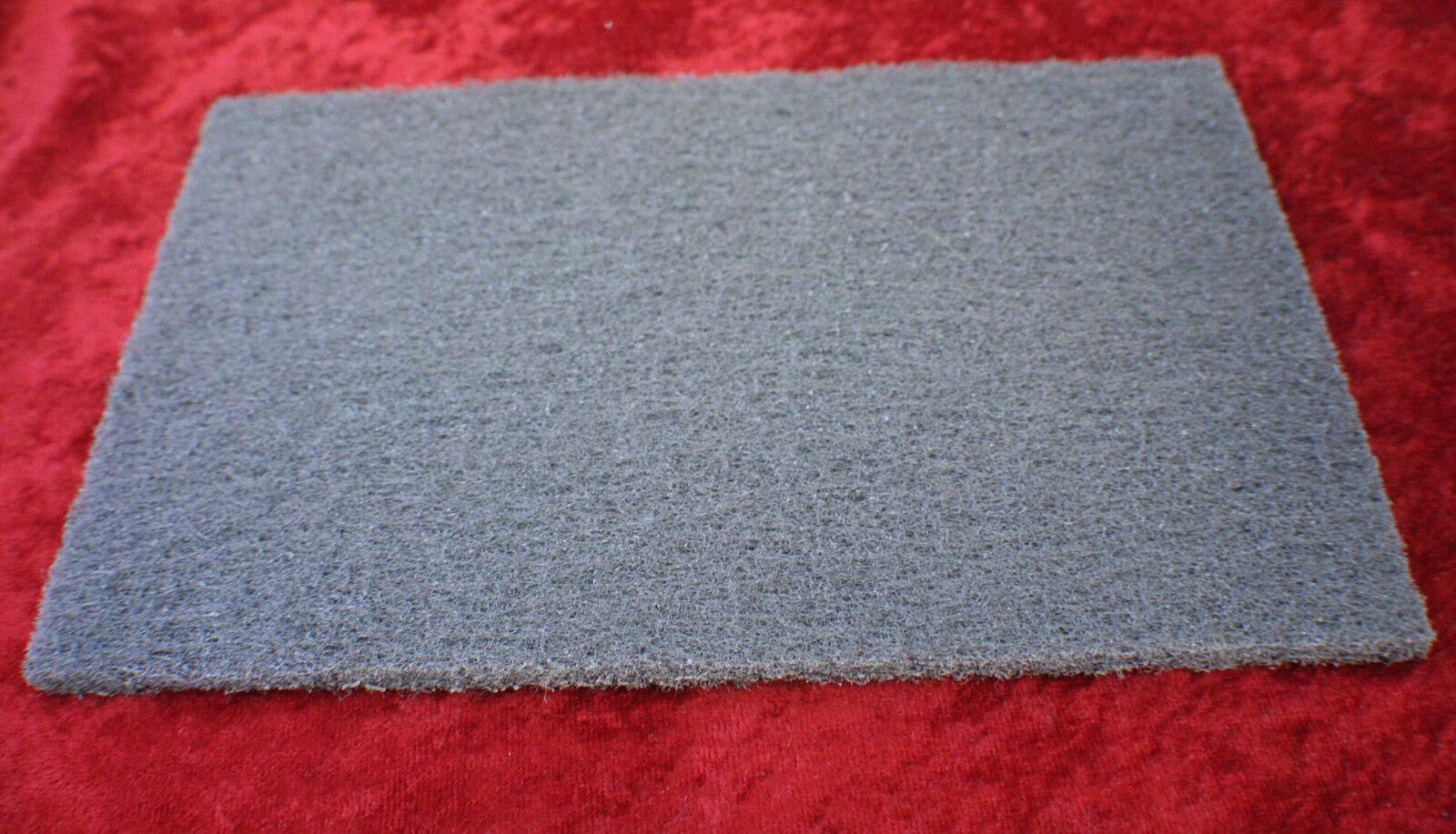Gunsmith Finishing Pad – Fine, Grey – Fusion Firearms