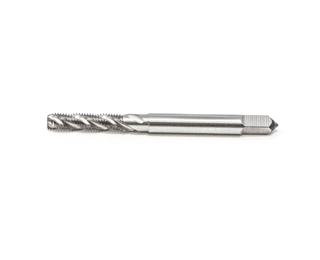 Gunsmithing Tap 6-48, HSS - Bottoming Style, Spiral Flute – Fusion Firearms