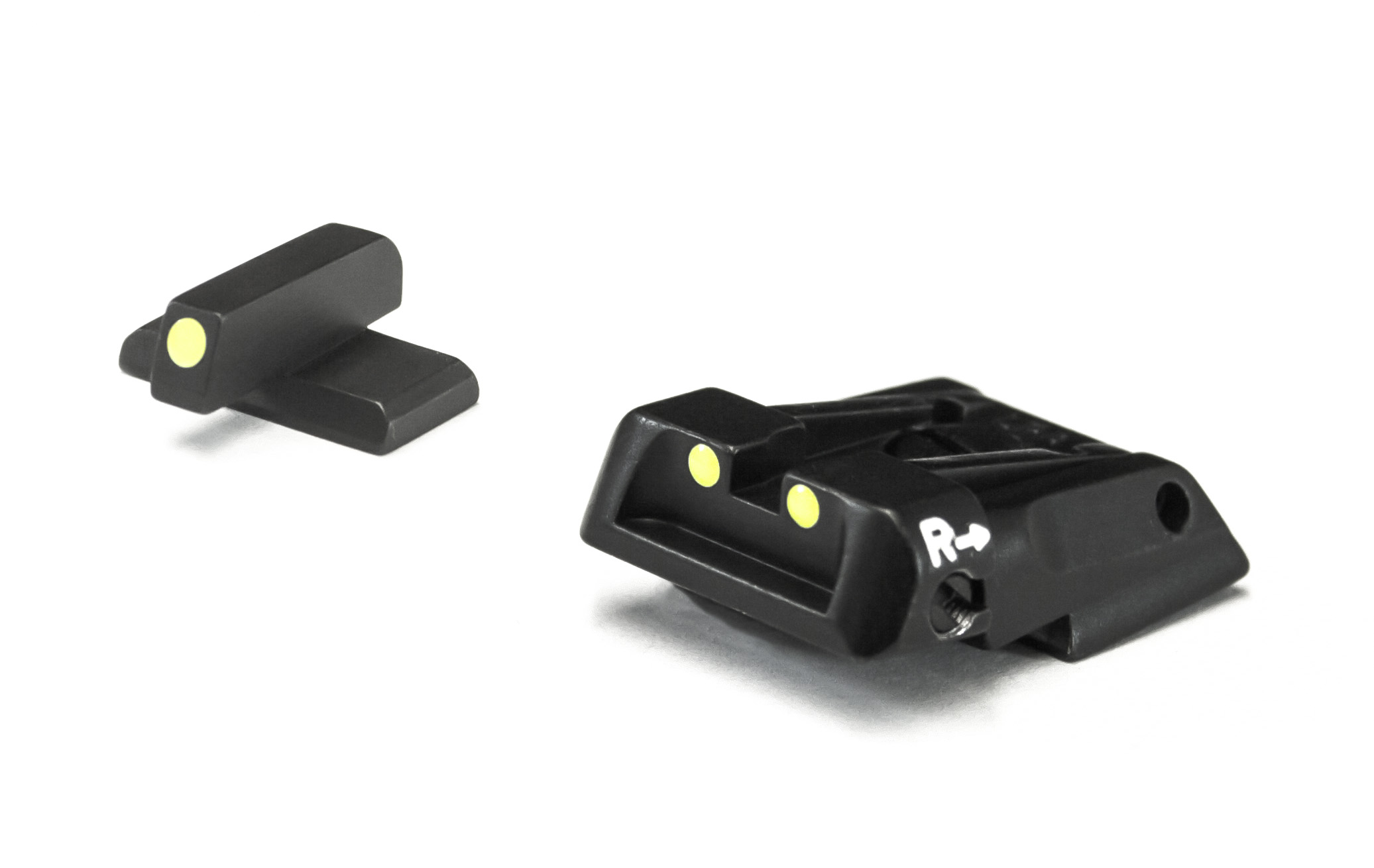 H&K - P30, P45, VP9 VP9 Striker - Lumanova Adjustable Sight Set – Fusion Firearms