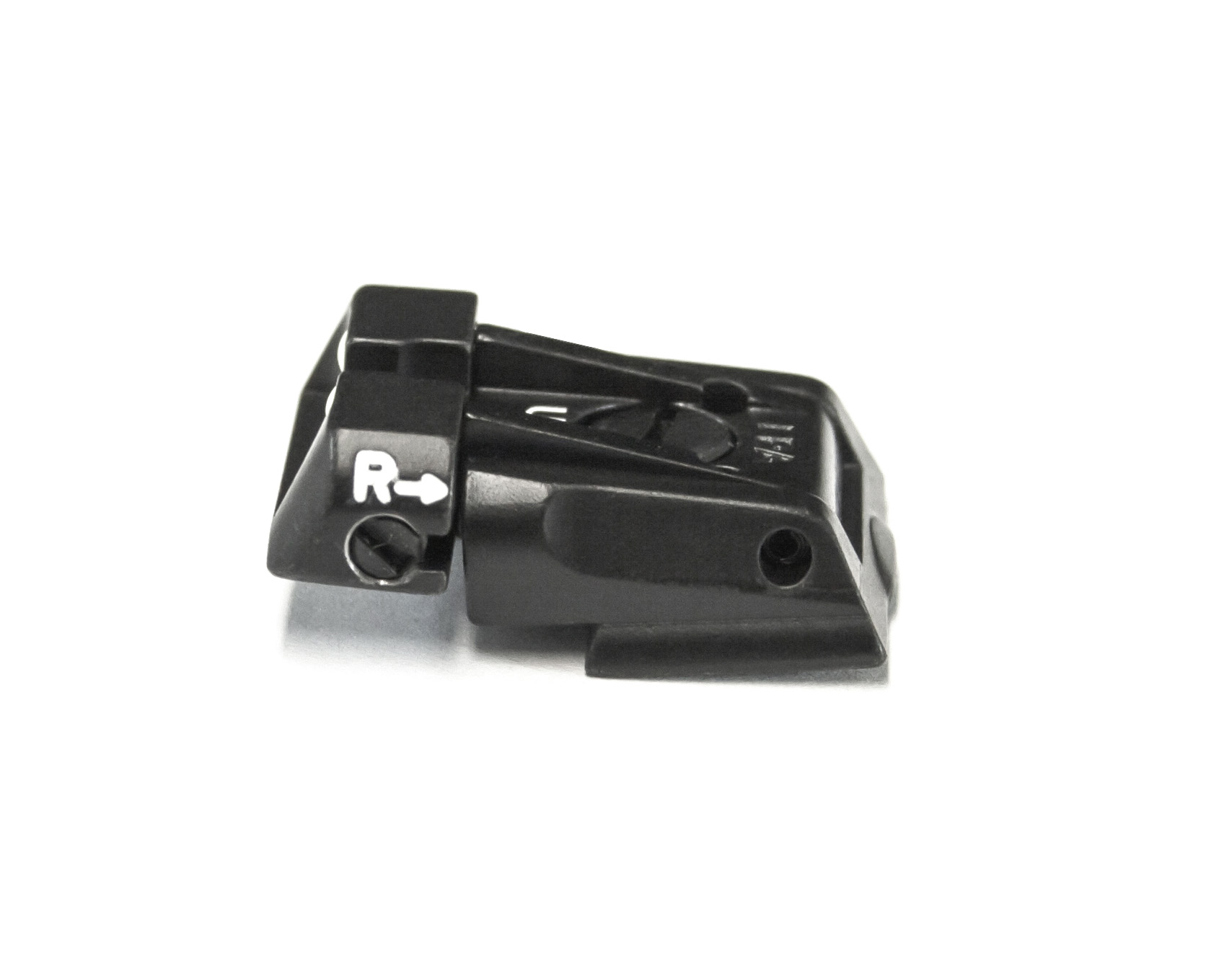 H&K - P30, P45, VP9 VP9 Striker - Lumanova Adjustable Sight Set – Fusion Firearms — image 2
