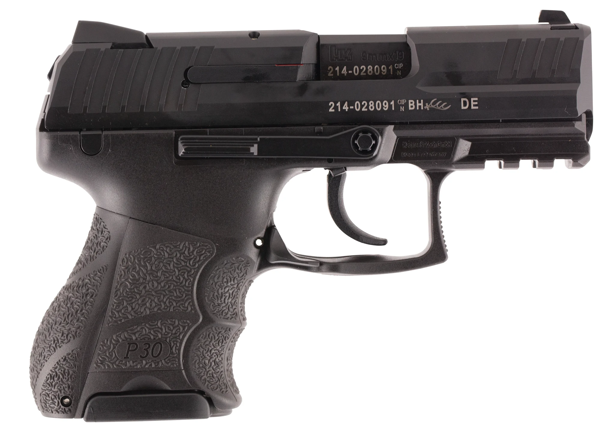 Heckler & Koch P30sk Vi Lite Lem