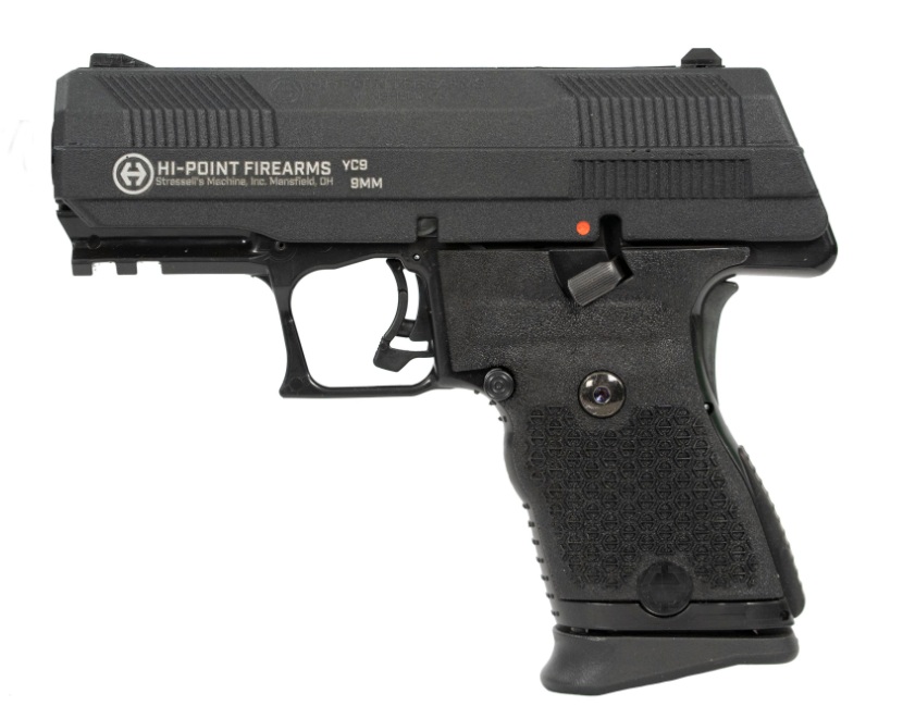 Hi-Point C9 Yeet Cannon 9mm 10+1 – Black