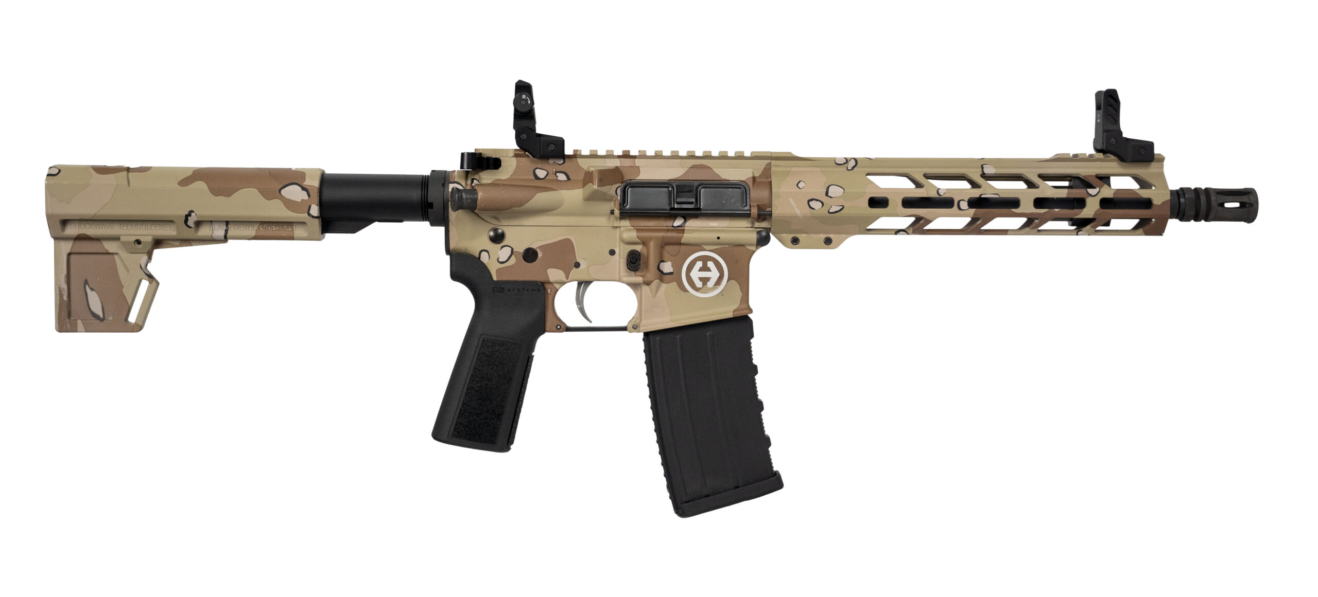 Hi-Point HP-15 Pistol .300 AAC Blackout 10.5″ 30rd Camo