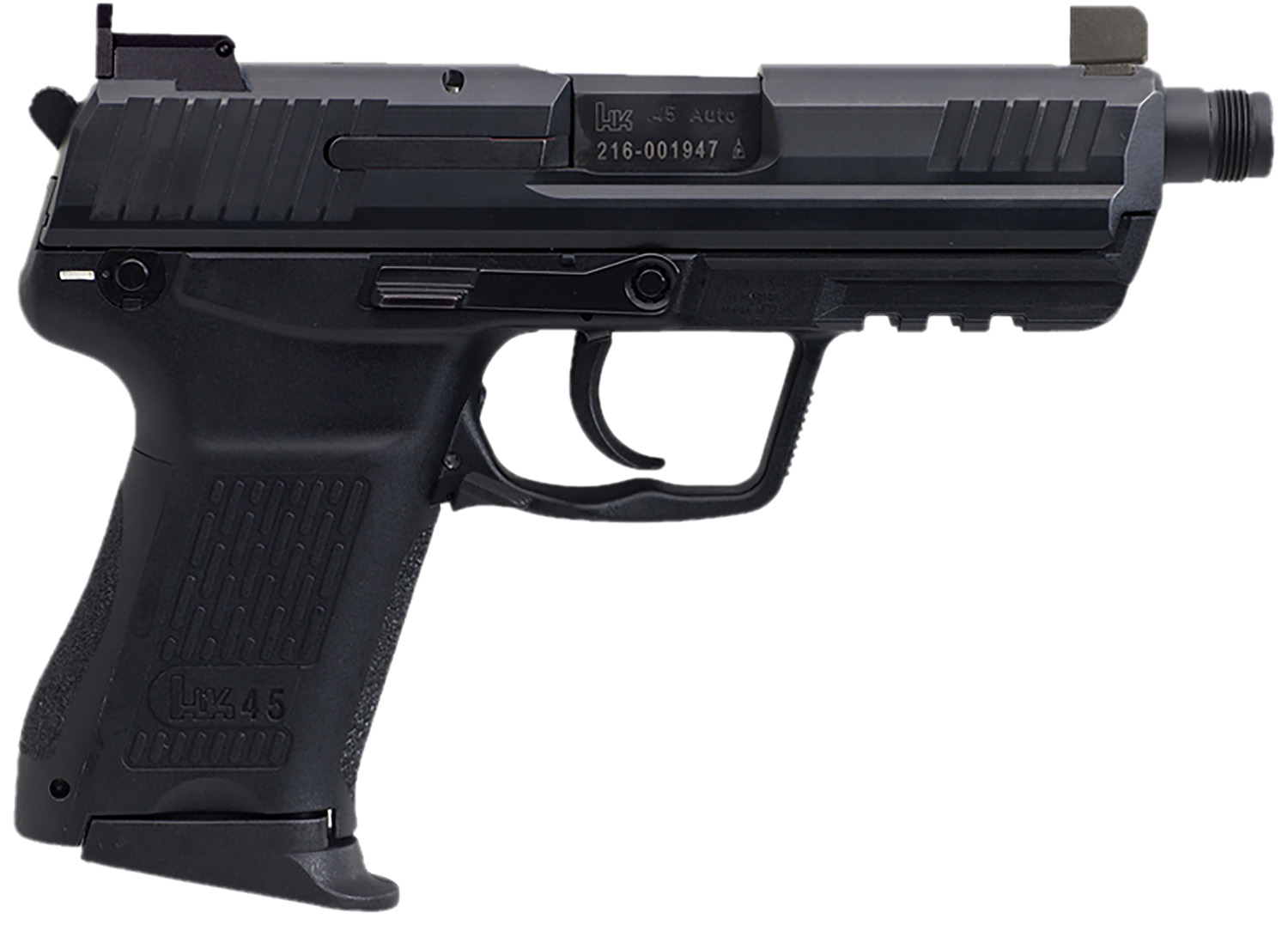 HK 81001116 HK45C TACTICAL V7 2-10R