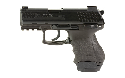H&K P30SK V3 Subcompact 9mm 3.27in 15/12rd