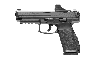H&K VP9A1 F 9mm 4.53″ Holosun SCS 2x10rd