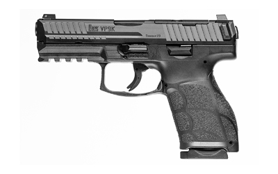 H&K VP9A1 K Compact Optic-Ready 9mm 4.09in