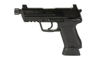 HK45C Compact Tactical V1 .45 ACP 4.57in Threaded 2x10rd