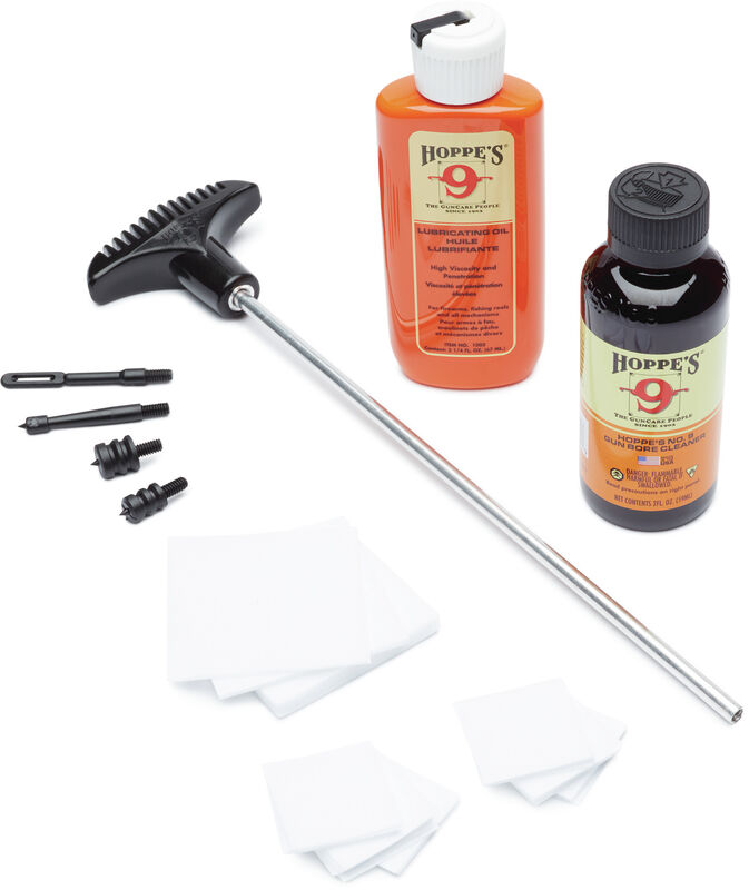 Hoppe's Pistol Cleaning Kit with Rod – Fusion Firearms — image 3