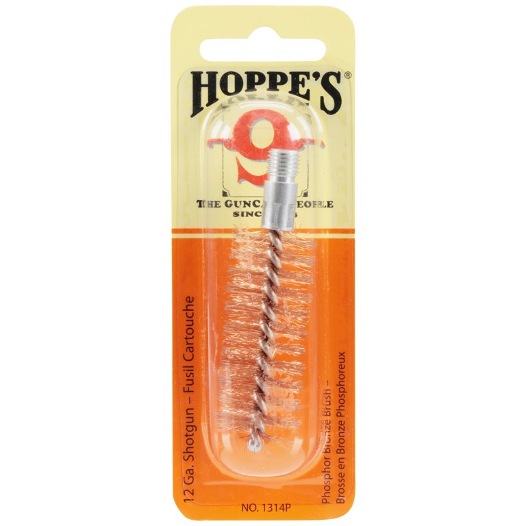 Hoppe's 12 Gauge Shotgun Phosphor Bronze Brush – Fusion Firearms — image 2