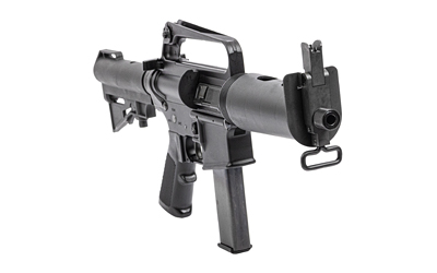 H&R RETRO DOE 7.5″ 9MM PSTL 20RD BLK — image 2