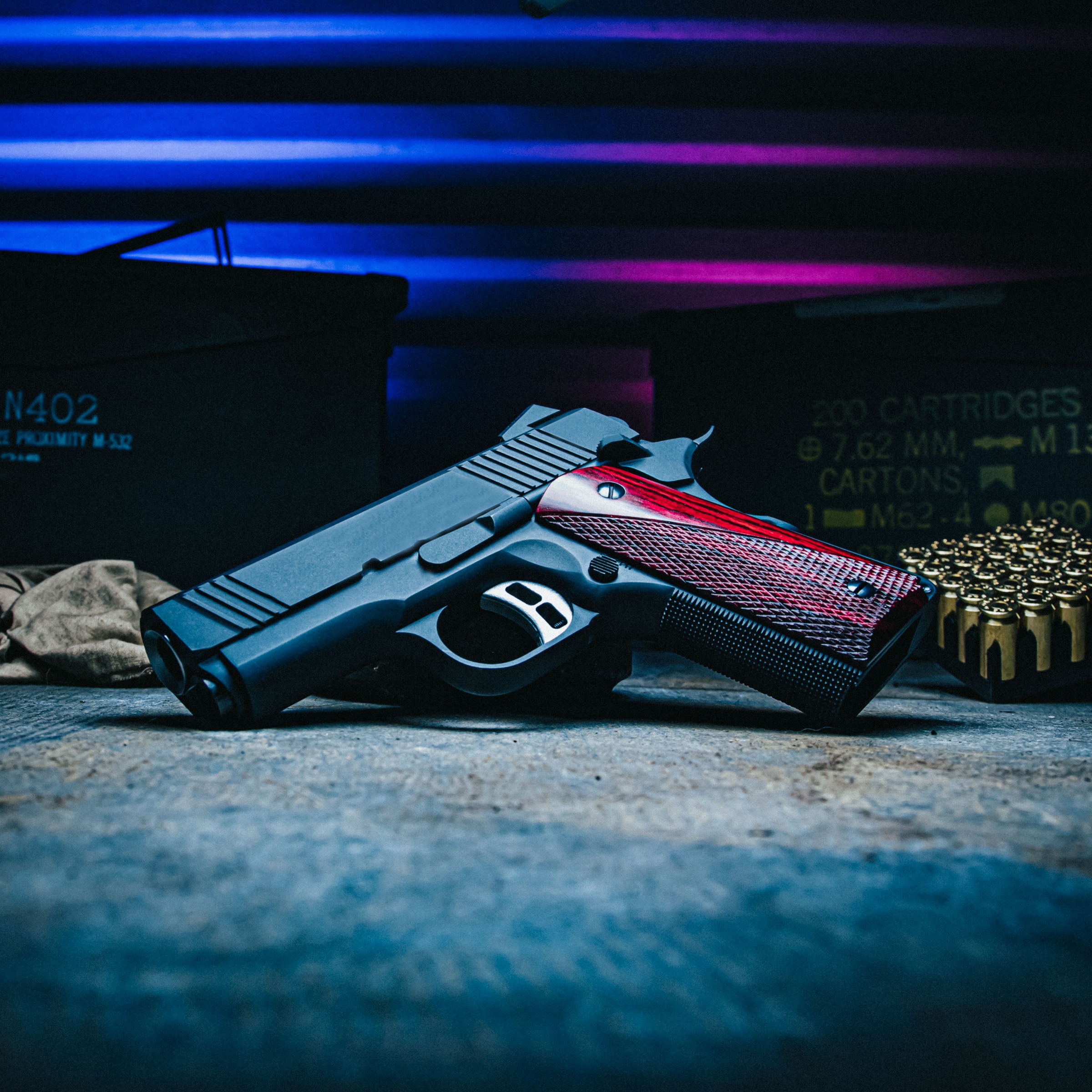FREEDOM SERIES - BANTAM-R – Fusion Firearms — image 3
