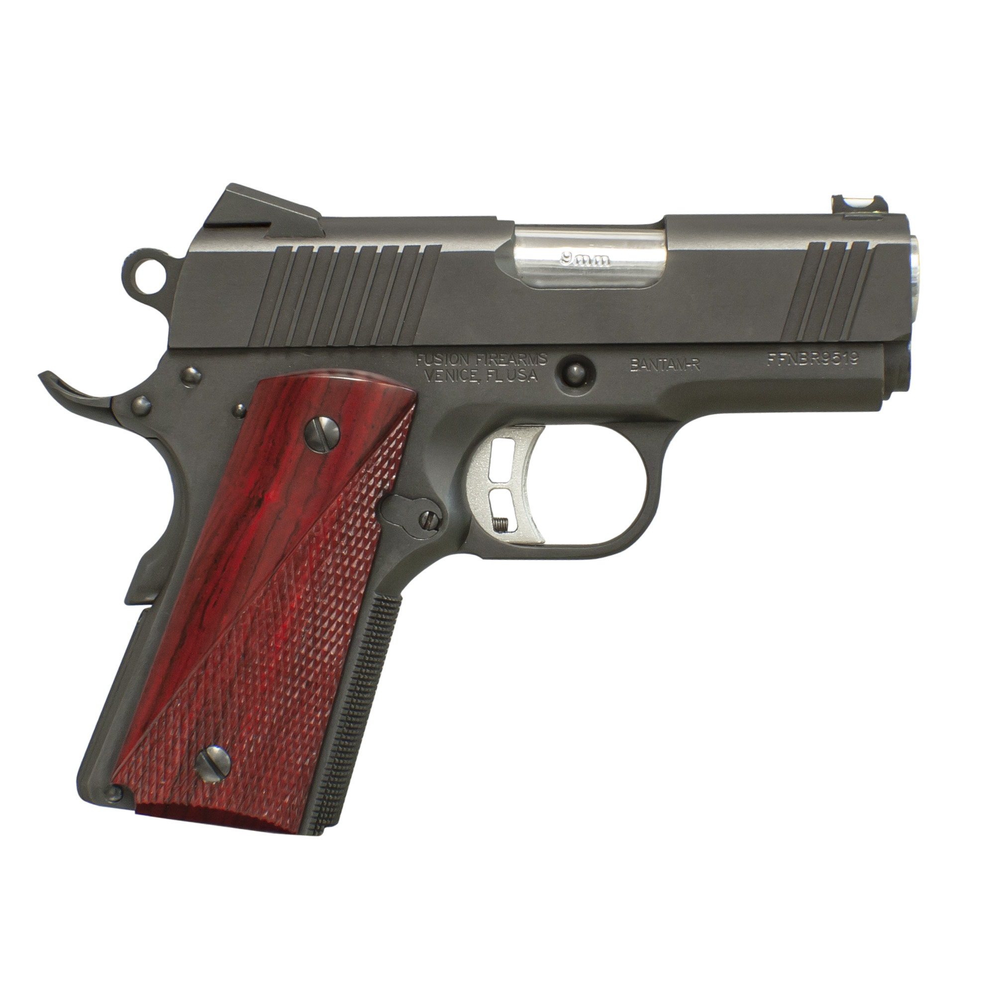 FREEDOM SERIES - BANTAM-R – Fusion Firearms — image 4