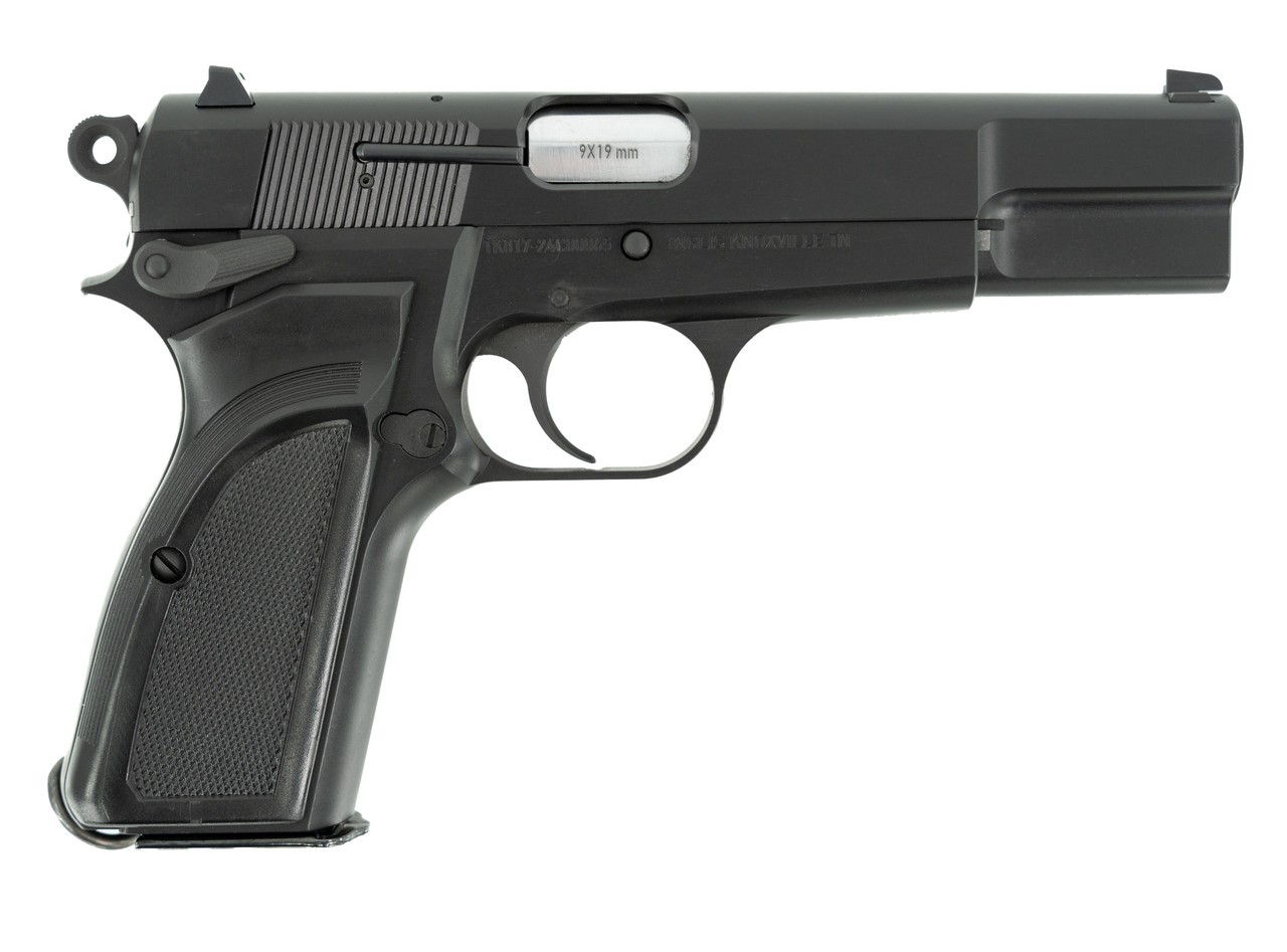 Inglis L9A1 Hi-Power Pistol 9mm 4.7in 15rd
