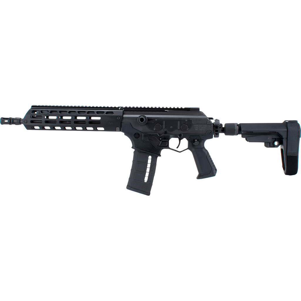 IWI Galil Ace Gen 2 Pistol with Stabilizing Brace 5.56 NATO 13 in. Black 30 rd. — image 2