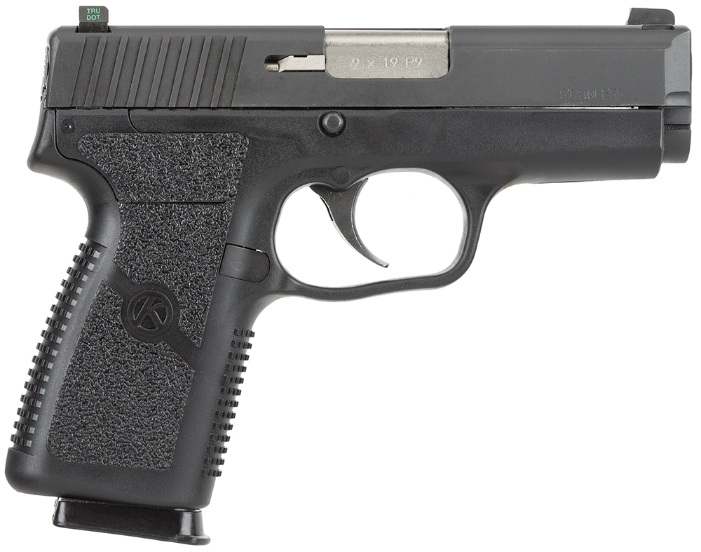 Kahr Arms P9 9mm Night Sights 7+1