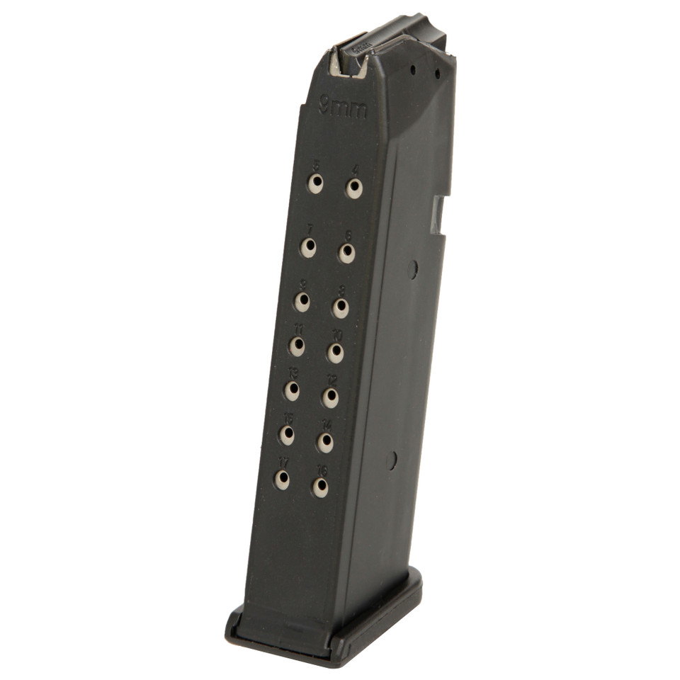 KCI Glock 17 9MM 17 Round Magazine – Fusion Firearms