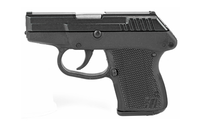 Kel-Tec P-32 .32 ACP Blued Slide, Black Grip