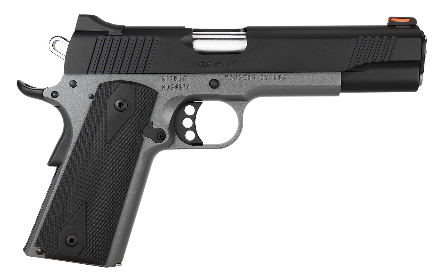 Kimber Custom LW Shadow Ghost 9mm 5in Barrel